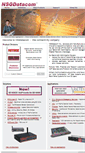 Mobile Screenshot of nsgdata.com